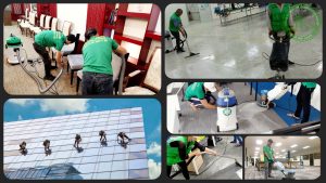 Vệ sinh công nghiệp Vệ sinh công nghiệp